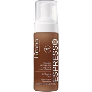 Lirene - Perfect Tan - Zelfbruinende Schuim - 150 ml