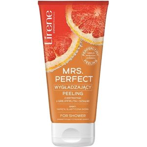 Mrs. Perfect - Gladmakende Scrub - 175g - Grapefruitextract - Salie-extract