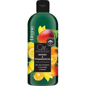 Lirene - Shower Gel - Douchegel - 400 ml - Met Olie