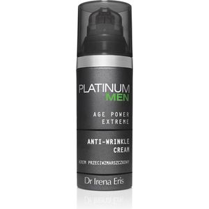 Dr. Irena Eris - Men Platinum - Regenererende Crème - 50 ml