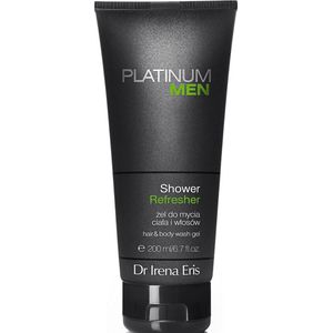 Dr Irena Eris - Platinum Men - Douchegel - 200 ml