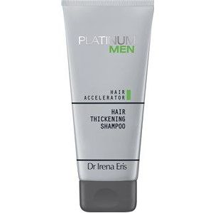 Dr Irena Eris Platinum Men Hair Accelerator Shampoo voor Dichtheid van het Haar 200 ml