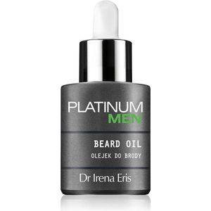 Dr. Irena Eris - Platinum Men - Baardolie - 30 ml