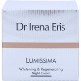 Dr Irena Eris - Lumissima Whitening & Regenererende Nachtcrème - 50 ml