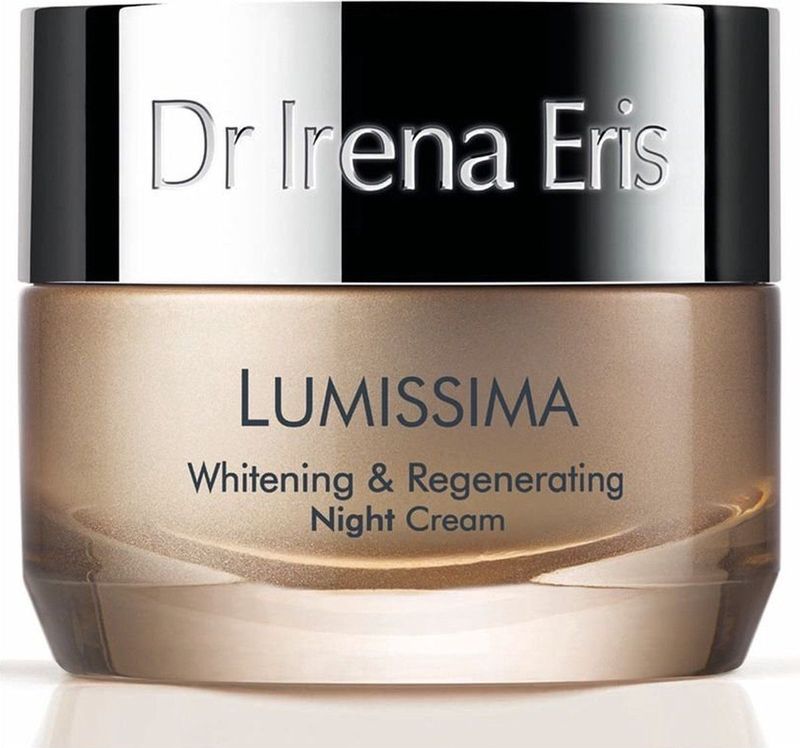 Dr Irena Eris - Lumissima Whitening & Regenererende Nachtcrème - 50 ml