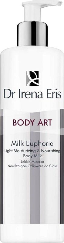 Dr. Irena Eris - Milk Euphoria - Body Milk - 400 ml
