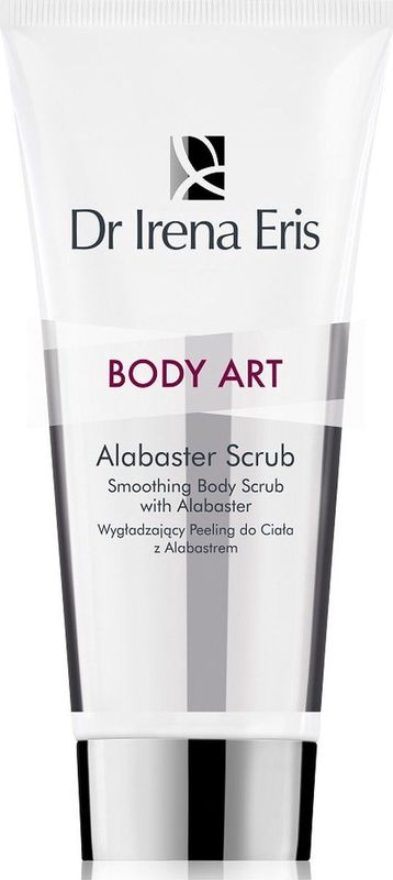Dr Irena Eris - Body Art - Albast Scrub - 200 ml - Lichaamscrub