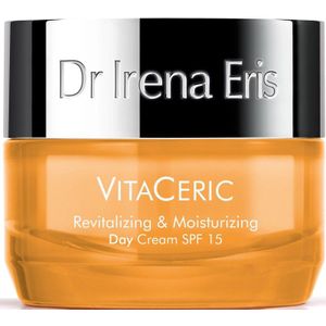 Dr. Irena Eris VitaCeric Revitalizing&Moisturizing Day Cream SPF 15 - 50 ml