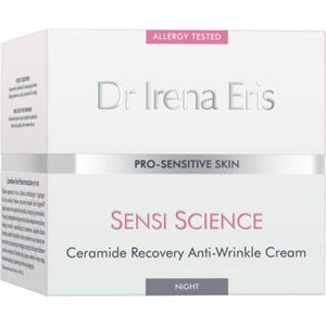 Dr Irena Eris Sensi Science Ceramide Recovery Anti-Wrinkle Night Cream 50 ml