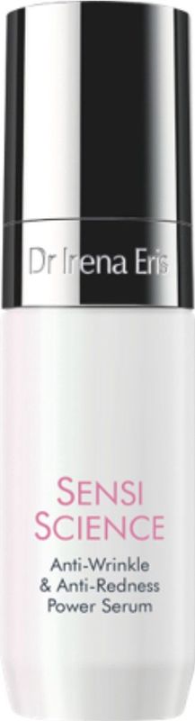 Dr. Irena Eris - Sensi Science - Gezichtscreme - 30 ml - Anti-Rimpel en Anti-Roodheid