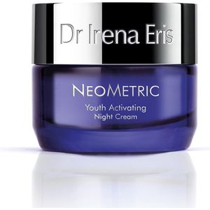 Dr Irena Eris - Neometric - Nachtcrème - 50 ml