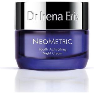 Dr Irena Eris Neometric Youth Activating Night Cream 50 ml