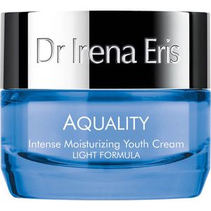 Dr Irena Eris - Aquality Intense Moisturizing Youth Cream - Gezichtscrème - Hydraterend