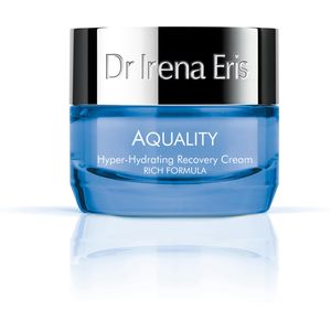 Dr. Irena Eris - Aquality - Gezichtscrème - 50 ml - Hyper-Hydraterend
