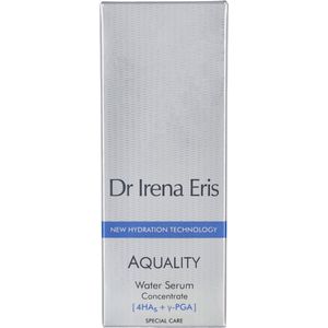 Dr. Irena Eris - Aquality Water Serum Concentrate - 30ml - Hydratatie