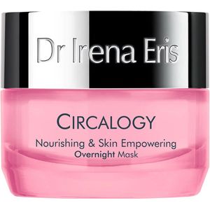 Dr Irena Eris Circalogy Nourishing & Skin Empowering Overnight Mask 50 ml