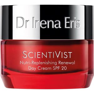 Dr. Irena Eris - Scientivist Nutri-Repl. Renew Day Cream - SPF20 - 50 ml