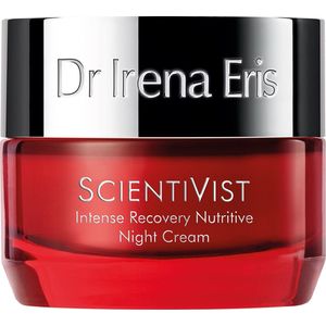 Dr Irena Eris - Scientivist Intense Recovery - Nachtcrème - 50 ml