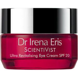 Dr Irena Eris ScientiVist Revitaliserende Oogcrème SPF 20 15 ml