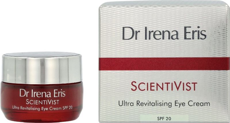 Dr Irena Eris - Scientivist Ultra Revitalis Eye Cream - Oogcrème - SPF20