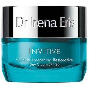Dr Irena Eris Invitive Wrinkle Smooth. Rest. Day Cream SPF30