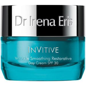 Dr. Irena Eris Invitive-Wrinkle Smoothing Restorative Day Cream SPF 30 50 ml