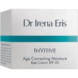 Dr Irena Eris InVitive Age Correcting Moisture Eye Cream SPF 20 50 ml