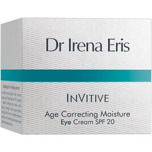 Dr Irena Eris InVitive Verjongende Oogcrème met Hydraterende Werking SPF 20 15 ml