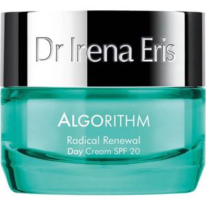 Dr Irena Eris - Algorithm - Herstellende Dagcrème - SPF 20 - 50 ml