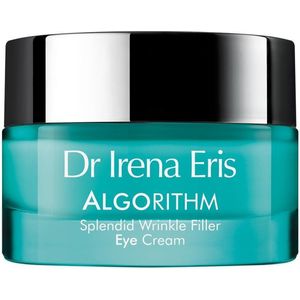 Dr. Irena Eris - Algorithm Splendid Wrinkle Filler Eye Cream Oogcrème 15 ml
