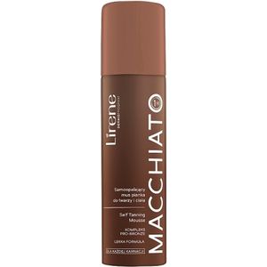 Lirene - Self Tanning Mousse - Macchiato - 150 ml