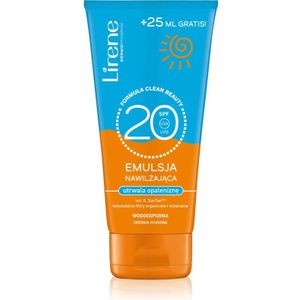 Lirene Sun Hydraterende Beschermende Crème SPF 20 175 ml