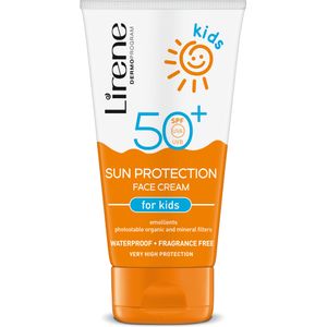 Lirene Face Cream SPF 50 For Kids 50 ml