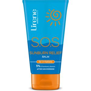 Lirene - S.O.S. After Sun Bodylotion - 150 ml - Aftersun Producten voor Vrouwen