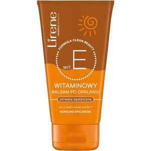 Lirene - Sun Care - Herstellende After Sun Balsem - 150 ml - Met Vitamine E