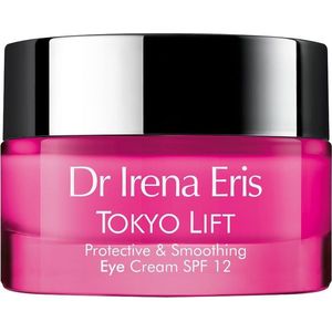 Tokyo Lift Beschermende en Gladmakende Oogcrème SPF12 15ml