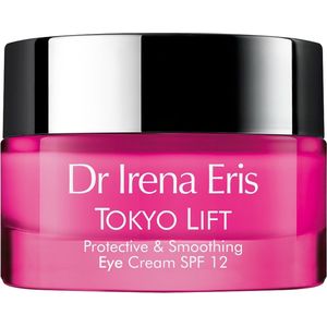 Tokyo Lift - Beschermende en Gladmakende Oogcrème - SPF12 - 15ml