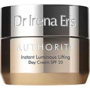 Dr. Irena Eris Authority Instant Luminous Lifting Dagcrème SPF 20 Gezichtscrème 50 ml
