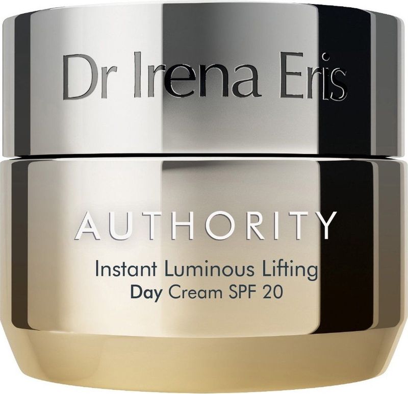 Dr Irena Eris - Authority Instant Luminous Lifting Dagcrème - 50 ml