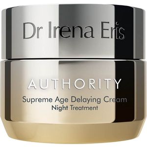 Dr Irena Eris Authority Supreme Age Delaying Cream night care 50 ml