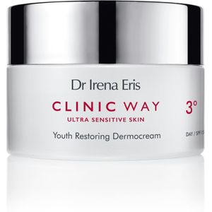 Dr. Irena Eris Clinic Way Youth Restoring Dermocream Day Care SPF15 No.3 50 ml