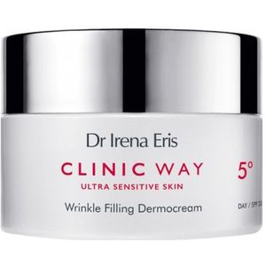Dr. Irena Eris Clinic Way Wrinkle Filling Dermocream Day Care SPF20 No.5 50 ml