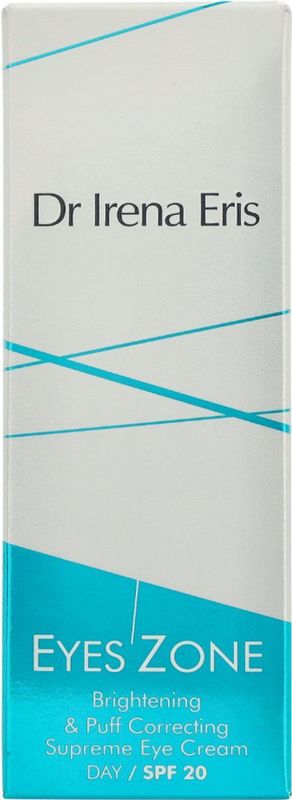 Dr Irena Eris - Eyes Zone Brightening & Puff Correcting - Oogcrème - 15 ml - SPF 20