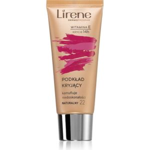 Vitamine E camouflerende foundation 22 Naturel 30ml