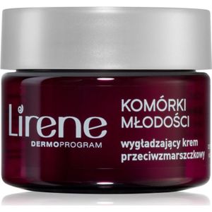 Lirene - Rejuvenating Care Regeneration 50+ - Gezichtscrème - 50 ml - Hydratatie