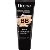 Lirene - BB Crème - Tint 02 Natural - 30 ml