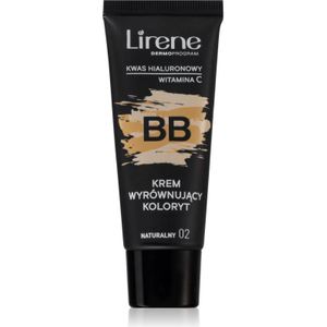 Lirene BB Hydraterende BB Crème Tint  02 Natural 30 ml