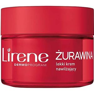 LIRENE_Superfood lekki krem nawil¿aj¹cy ¯urawina 50ml