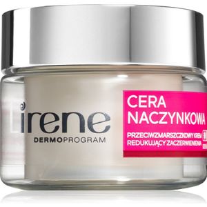 Lirene - Face Cream - Gezichtscrème - Tegen Roodheid - 50 ml - Veganistisch