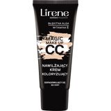 Lirene - Magic CC Crème - Getinte Crème - 30 ml - Hydraterende Werking